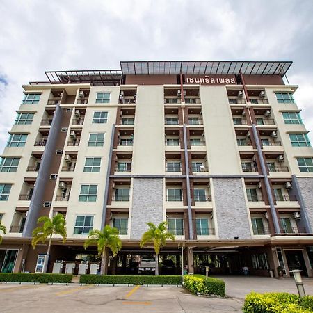 Central Place Serviced Apartment Chonburi Exteriér fotografie