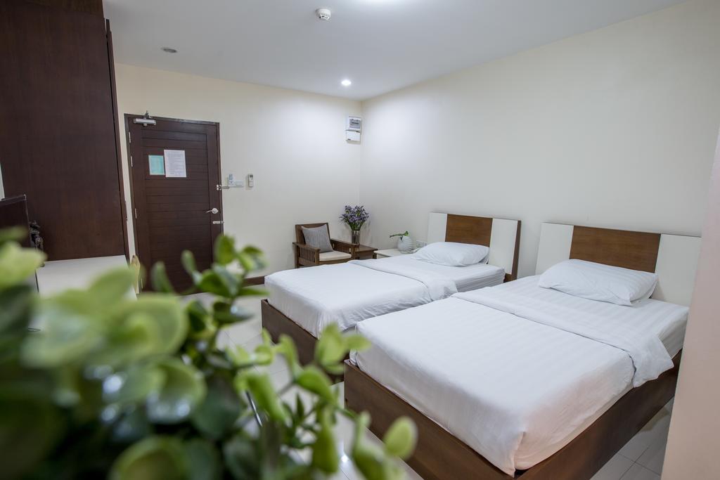 Central Place Serviced Apartment Chonburi Exteriér fotografie